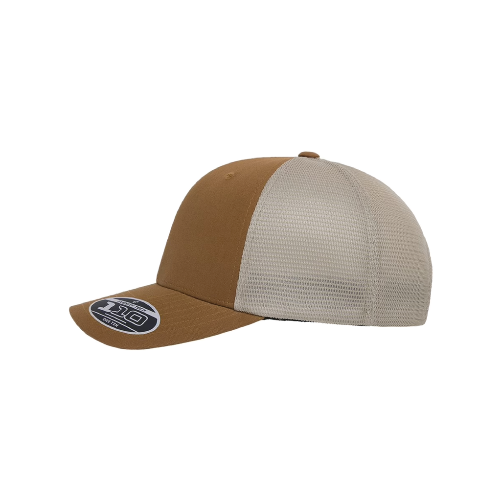Rotor Out Flex Hat - Front Panel