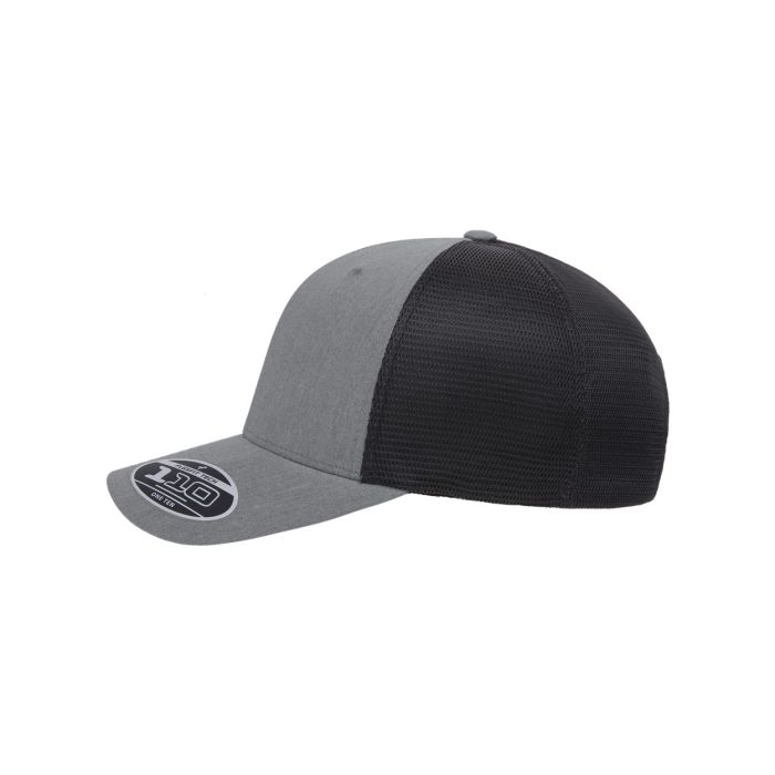 Rotor Out Flex Hat - Front Panel