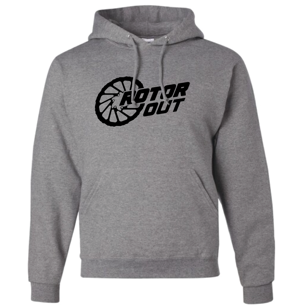 Rotor Out Hooded Sweater