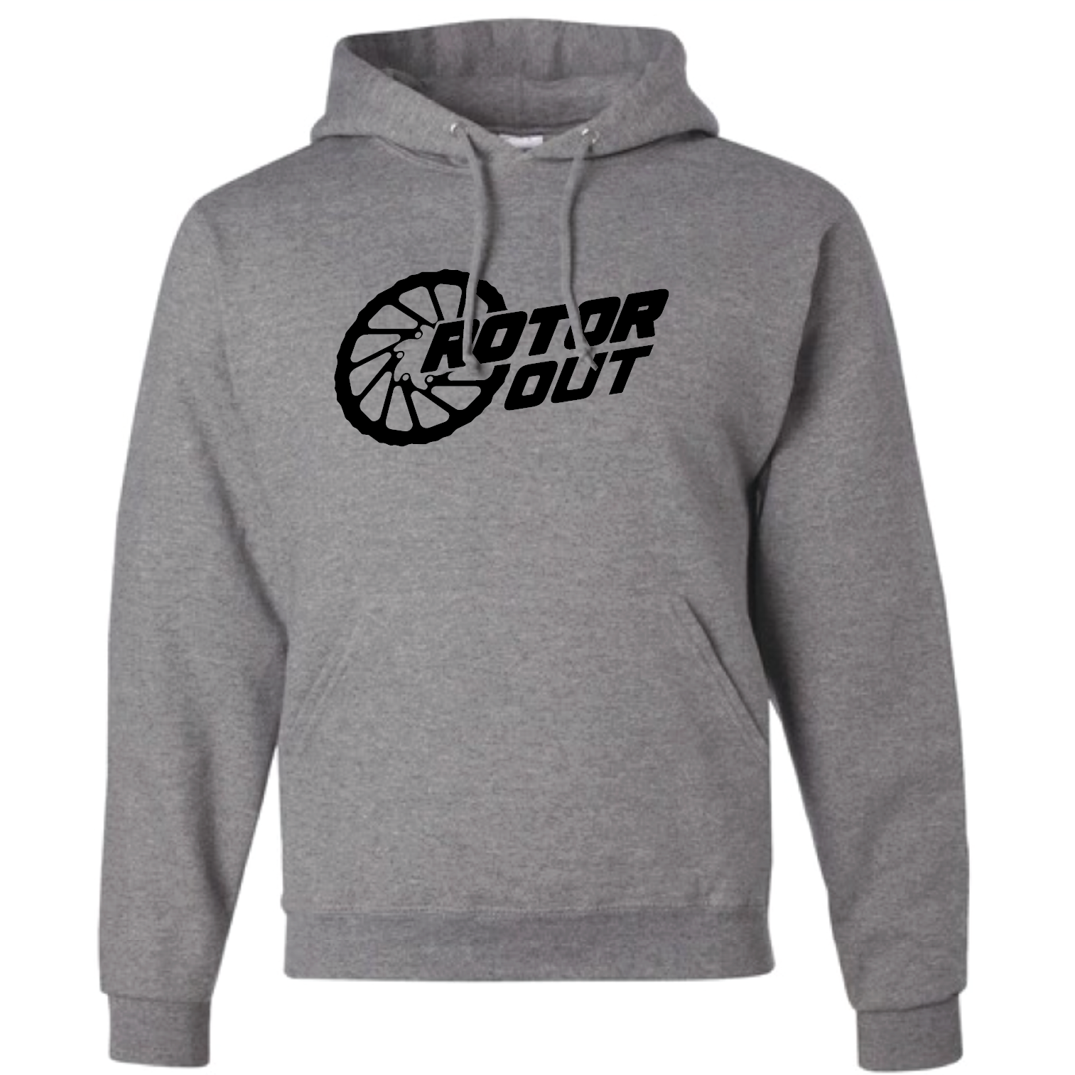 Rotor Out Hooded Sweater