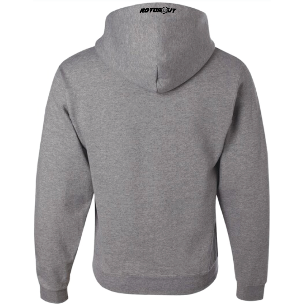 Rotor Out Hooded Sweater