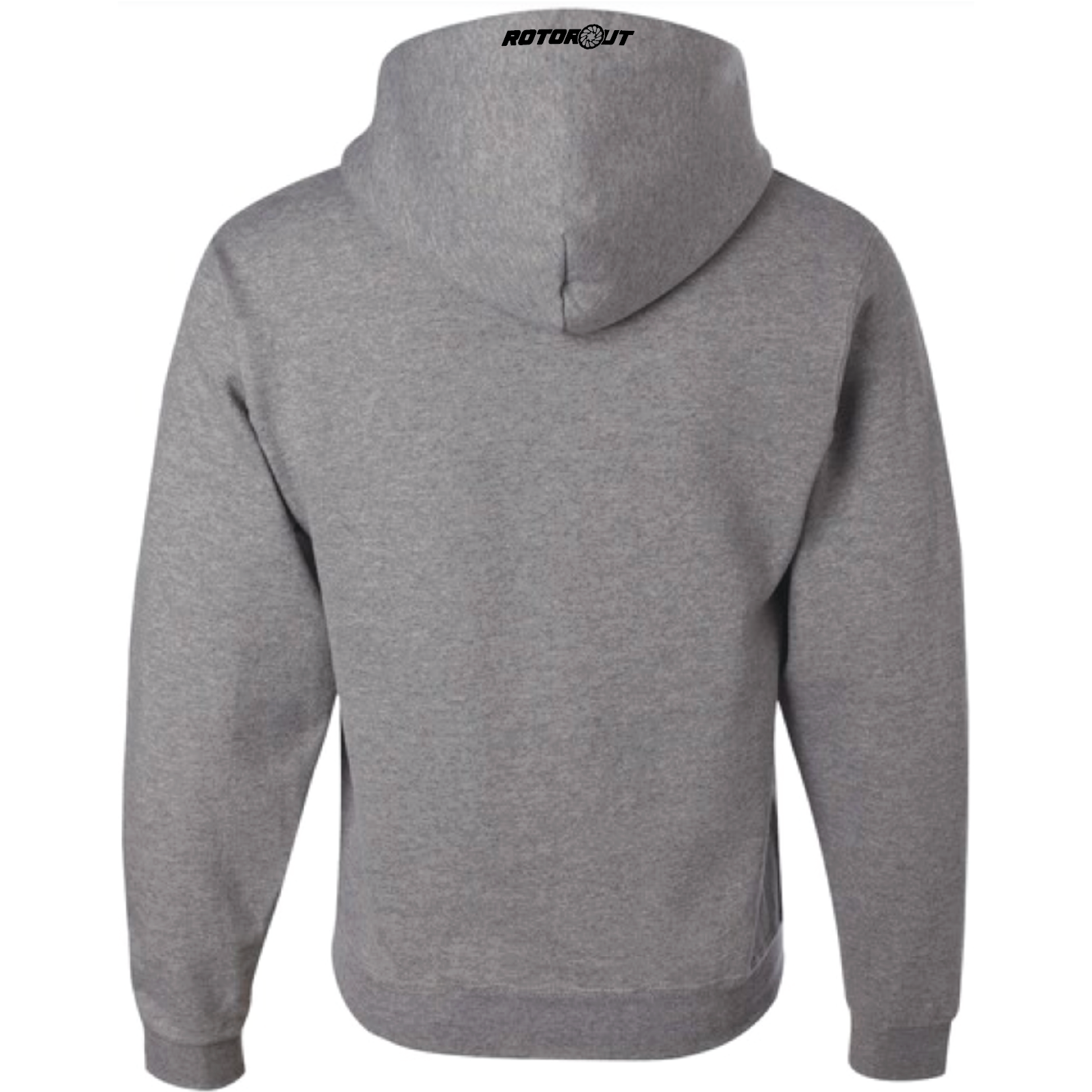 Rotor Out Hooded Sweater