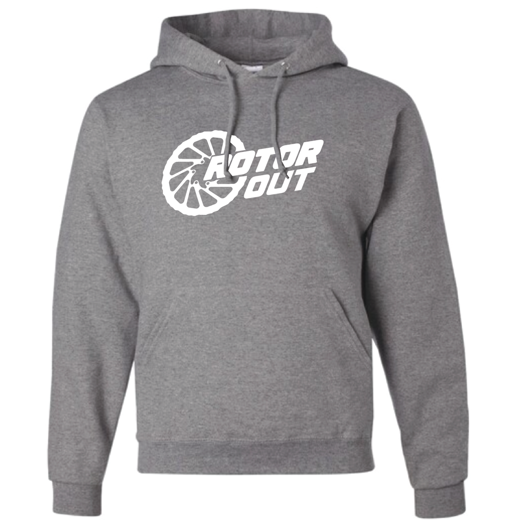 Rotor Out Hooded Sweater