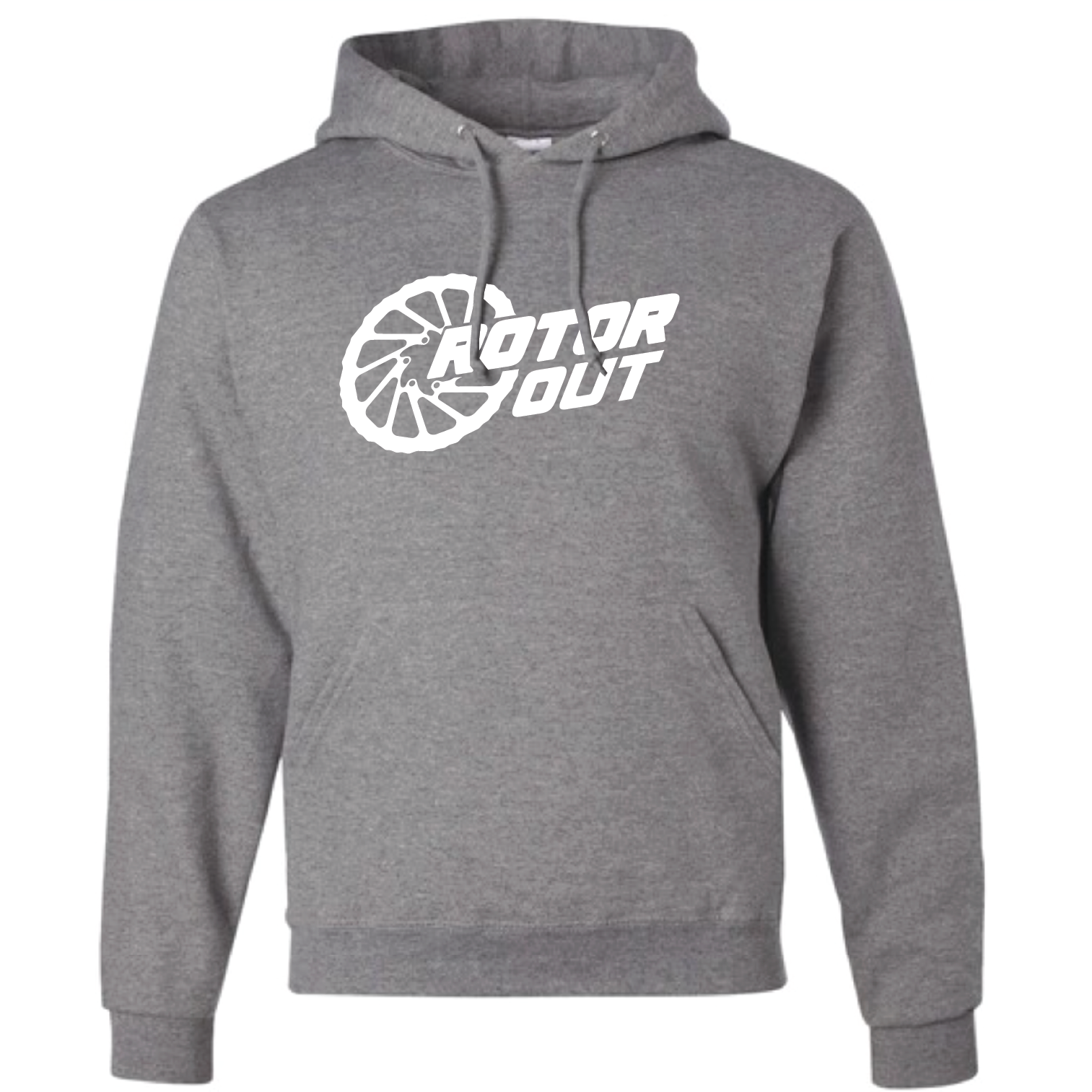 Rotor Out Hooded Sweater