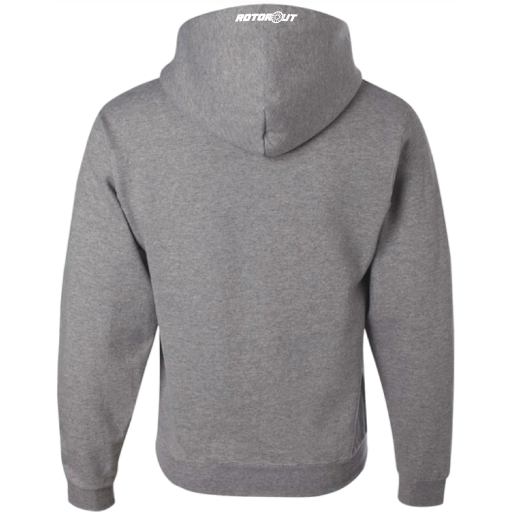 Rotor Out Hooded Sweater