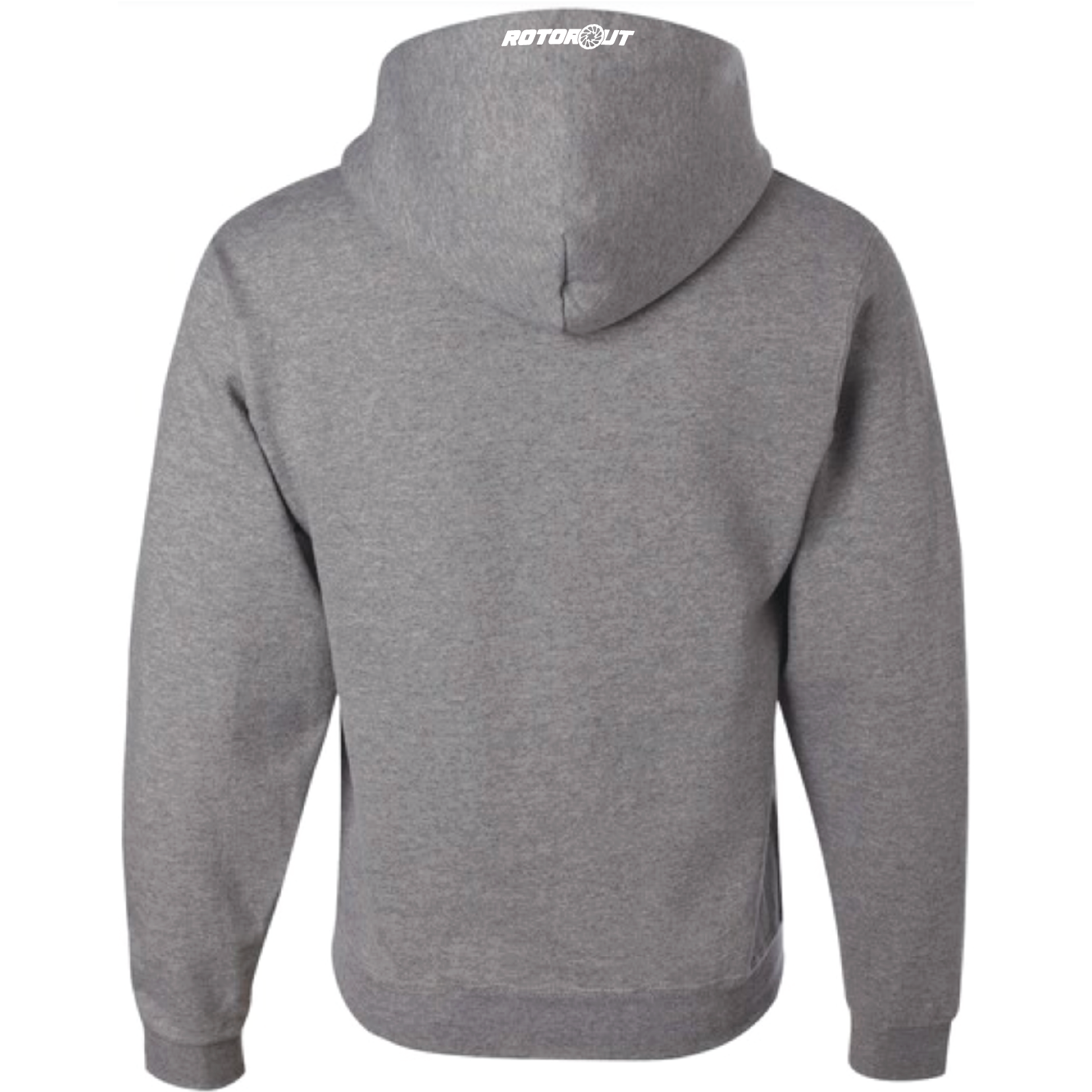 Rotor Out Hooded Sweater