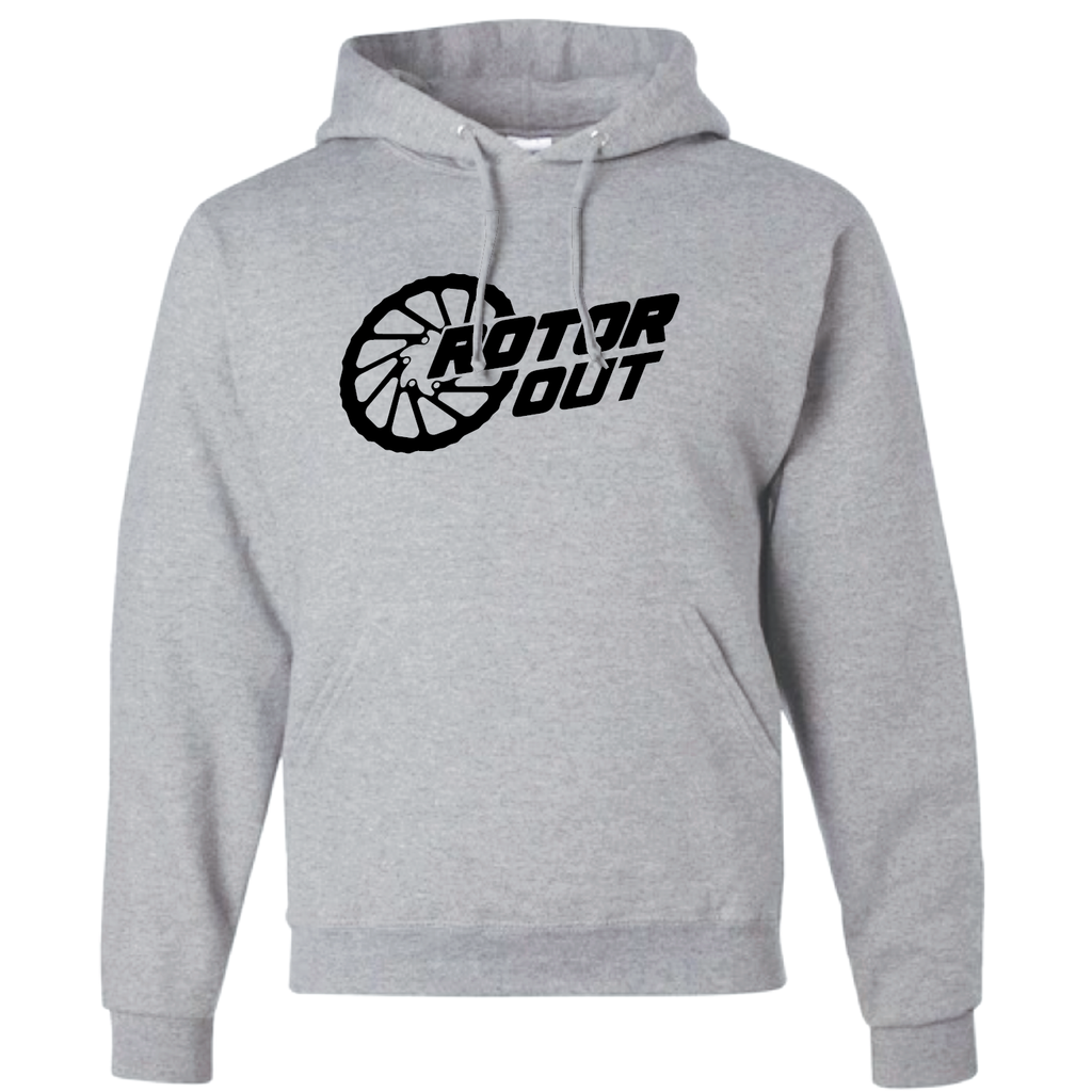 Rotor Out Hooded Sweater