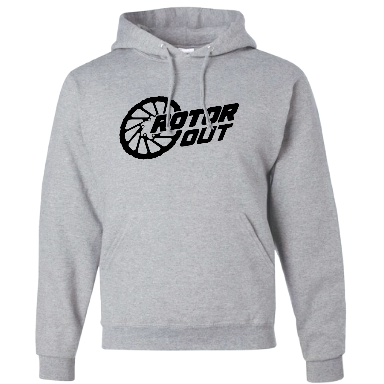 Rotor Out Hooded Sweater