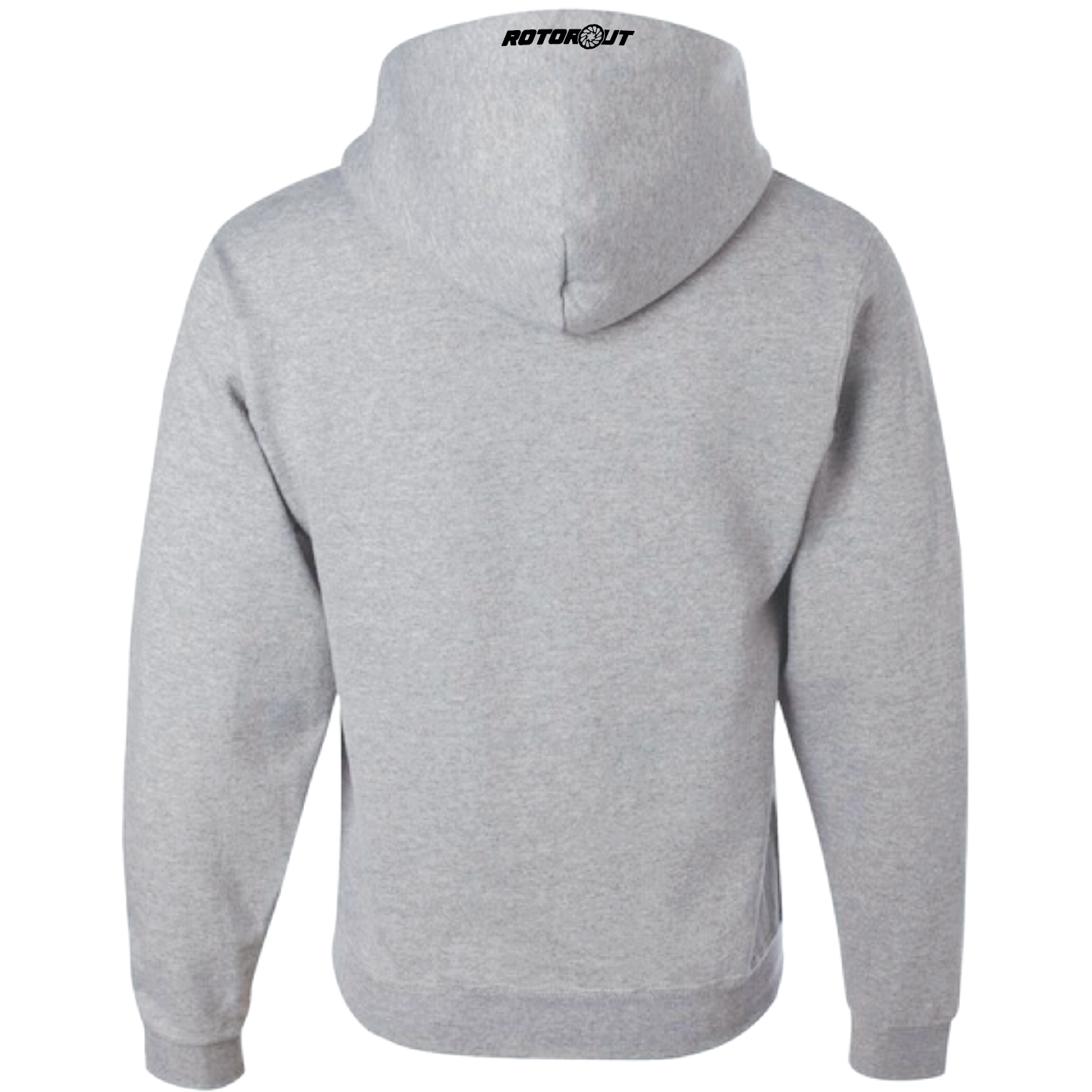 Rotor Out Hooded Sweater