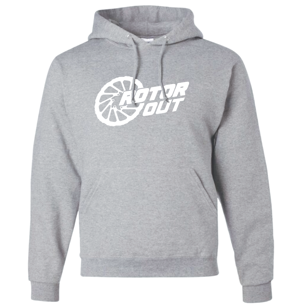 Rotor Out Hooded Sweater