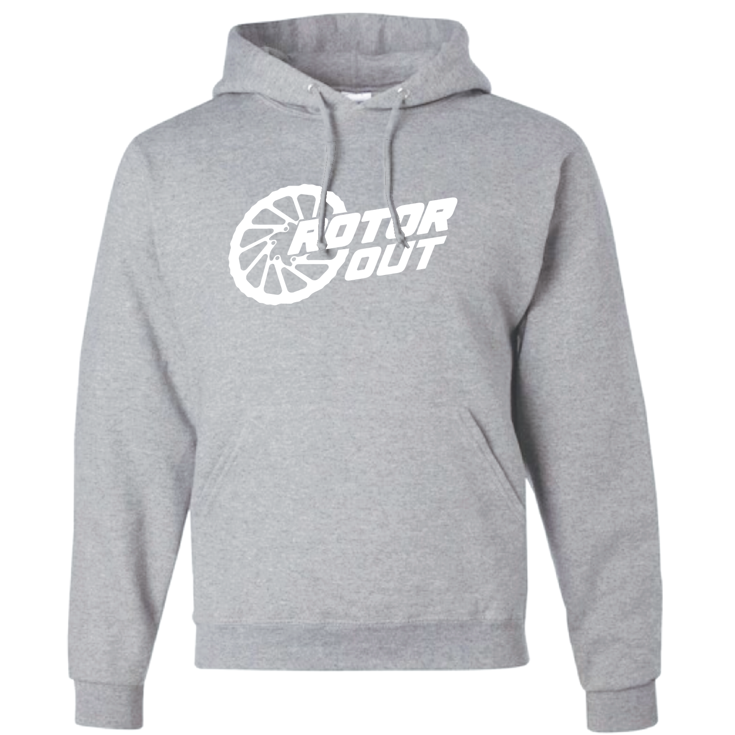 Rotor Out Hooded Sweater