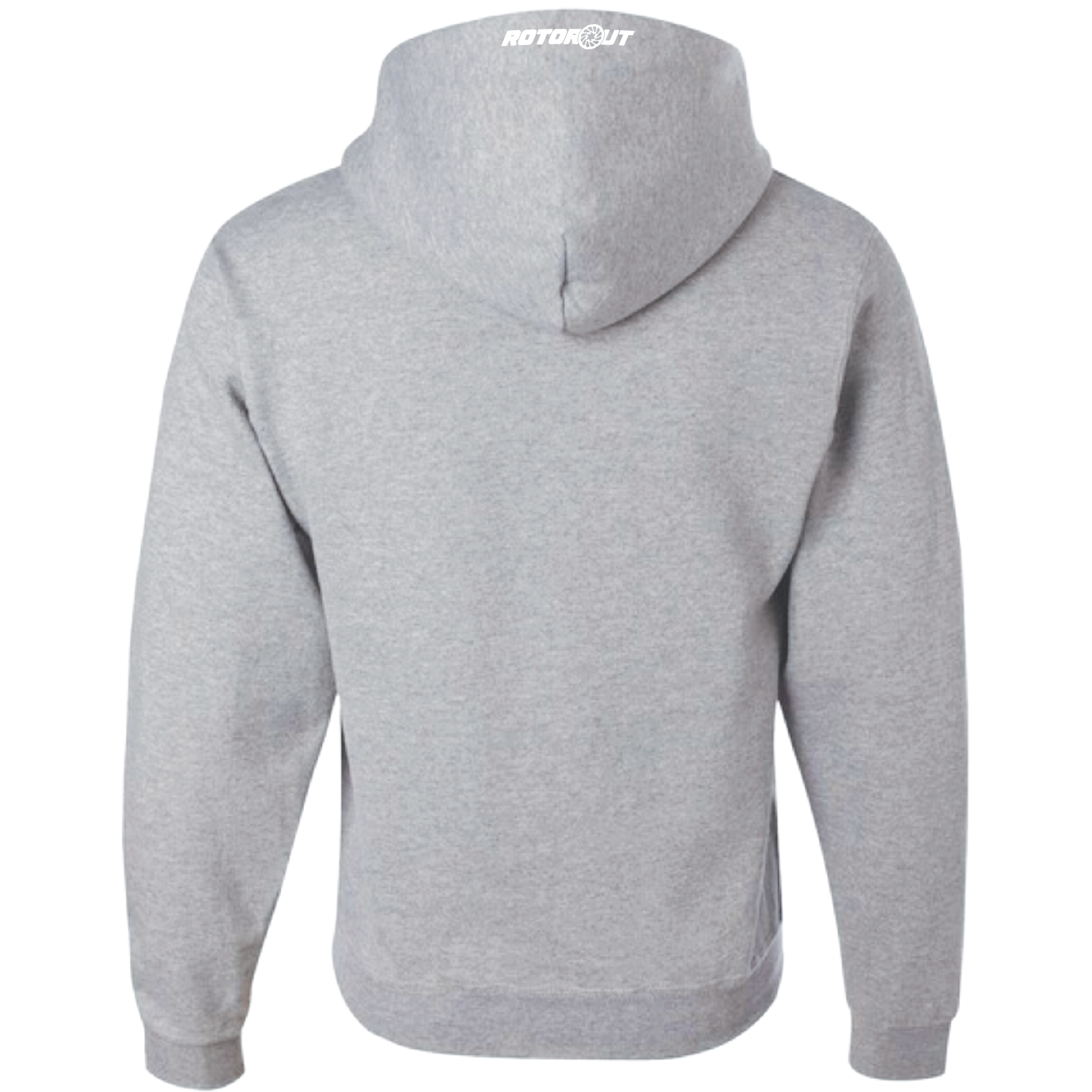 Rotor Out Hooded Sweater