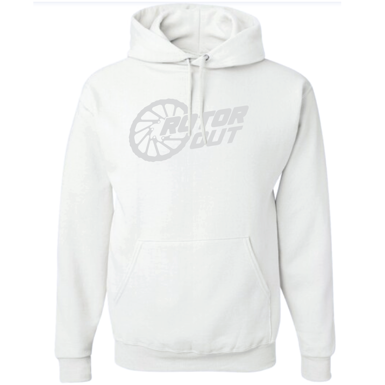 Rotor Out Hooded Sweater