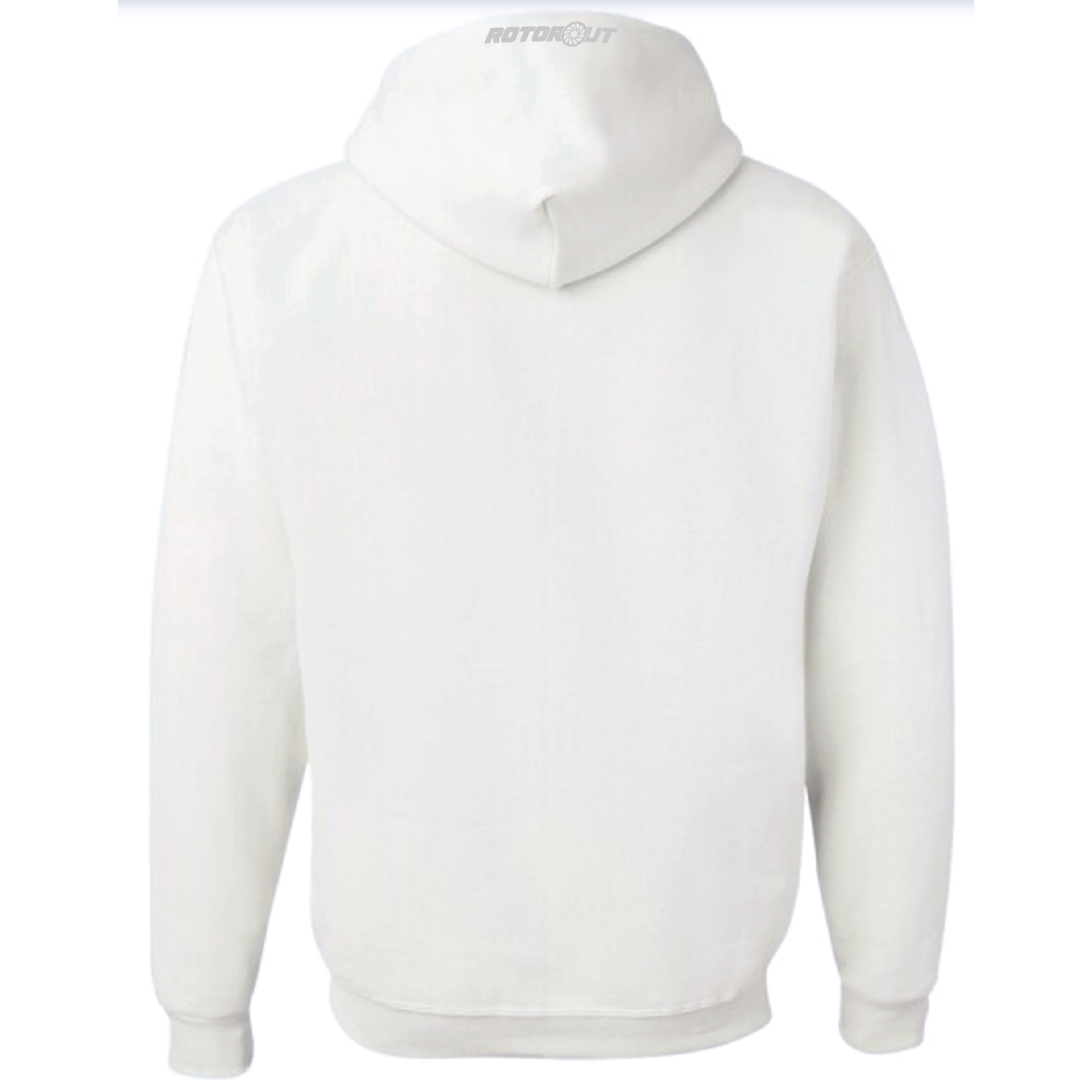 Rotor Out Hooded Sweater