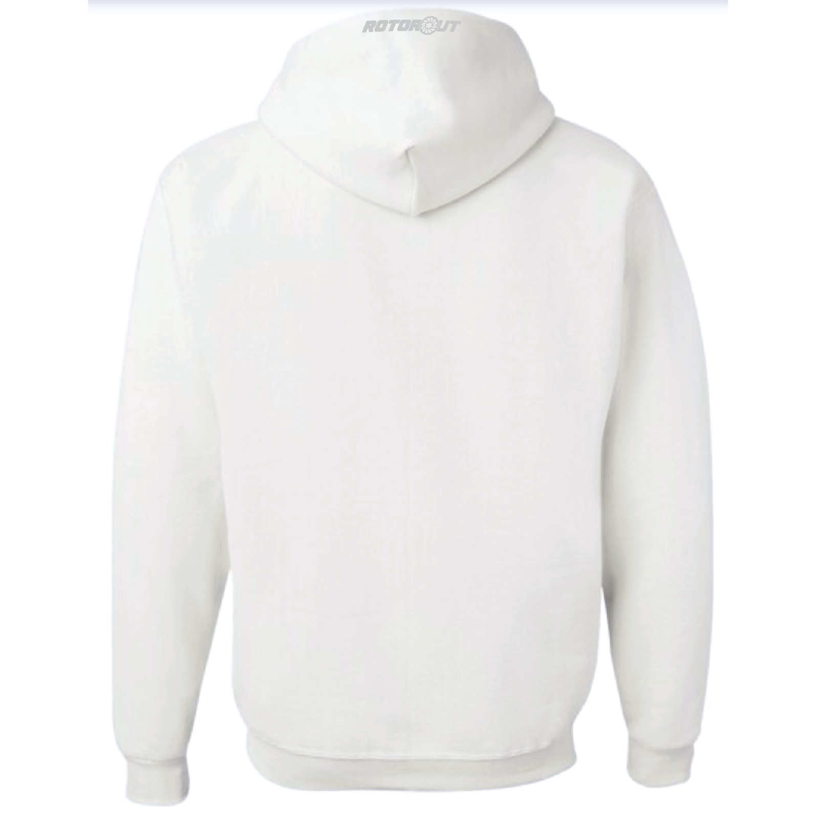 Rotor Out Hooded Sweater