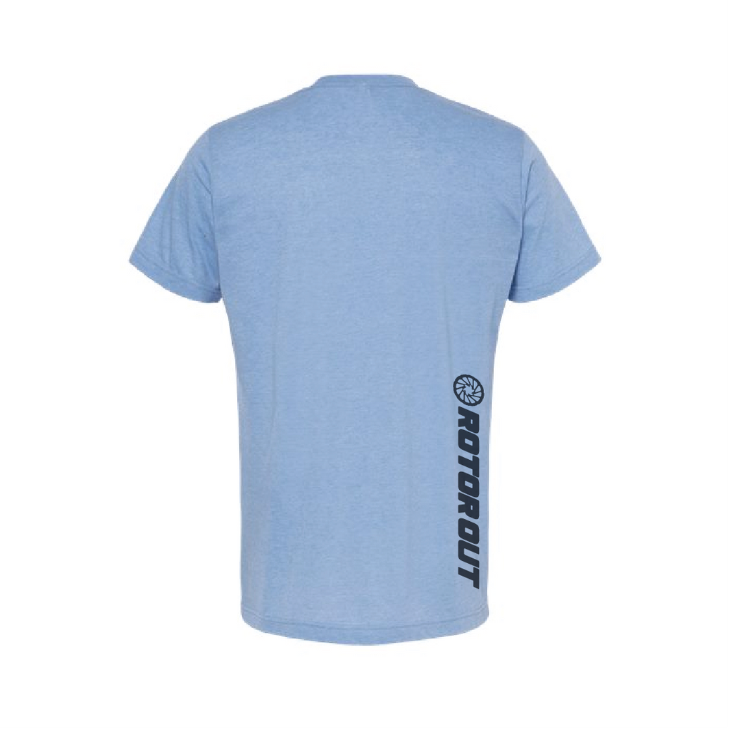 Rotor Out Short Sleeve