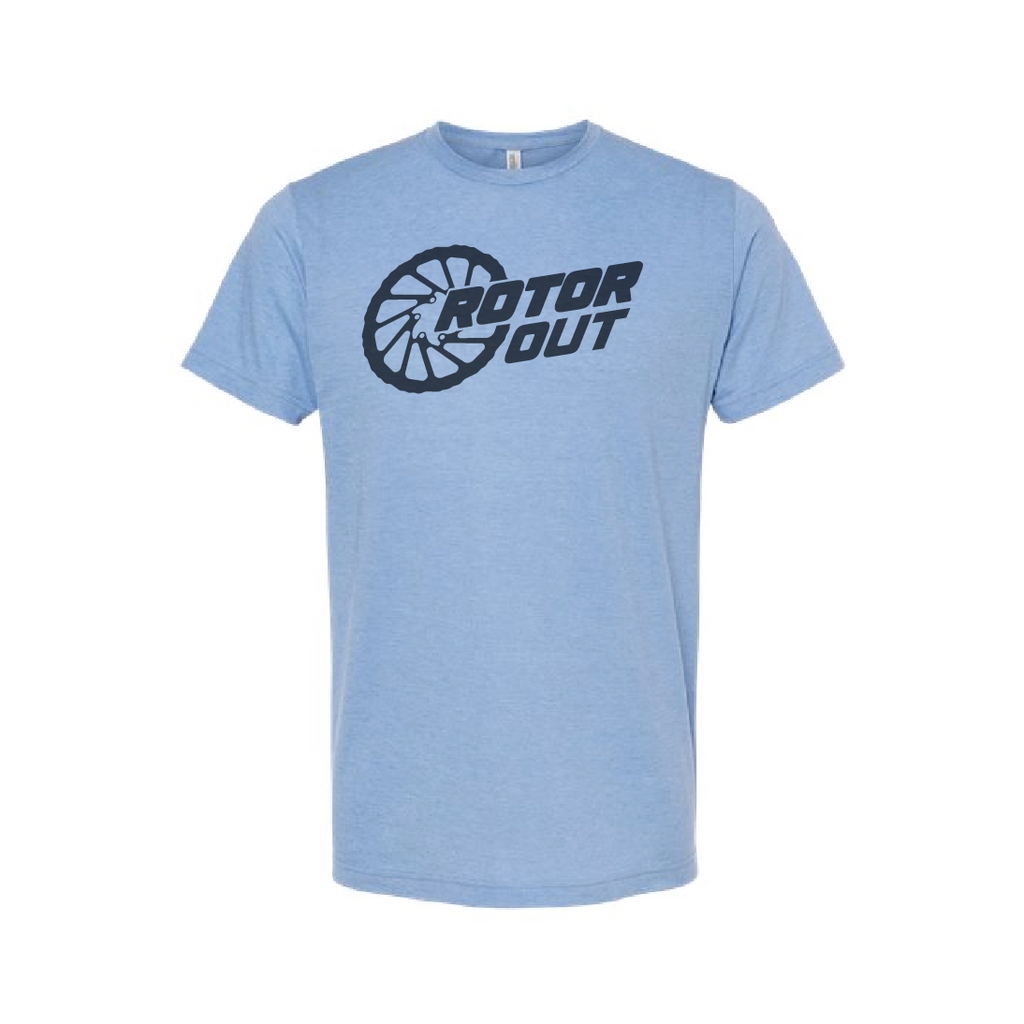 Rotor Out Short Sleeve