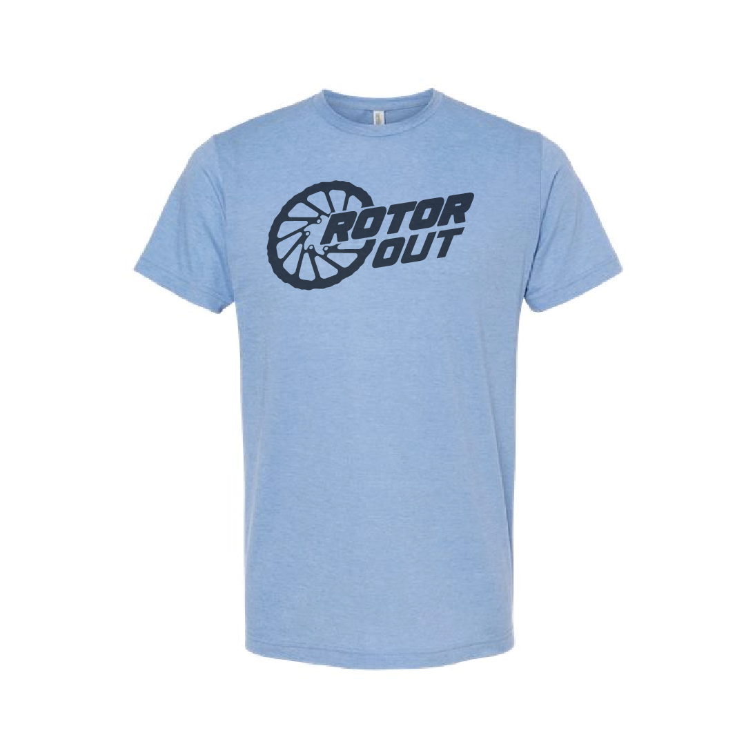 Rotor Out Short Sleeve