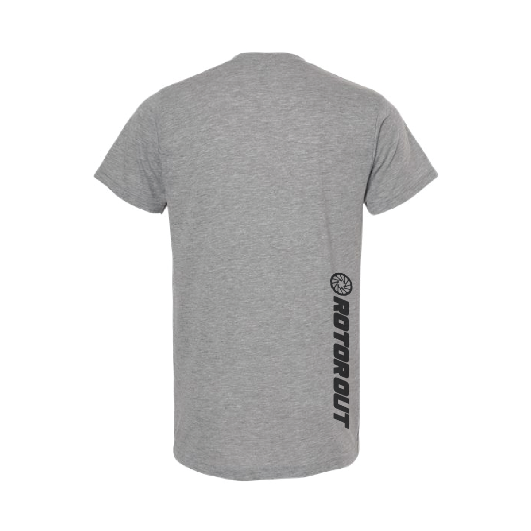 Rotor Out Short Sleeve