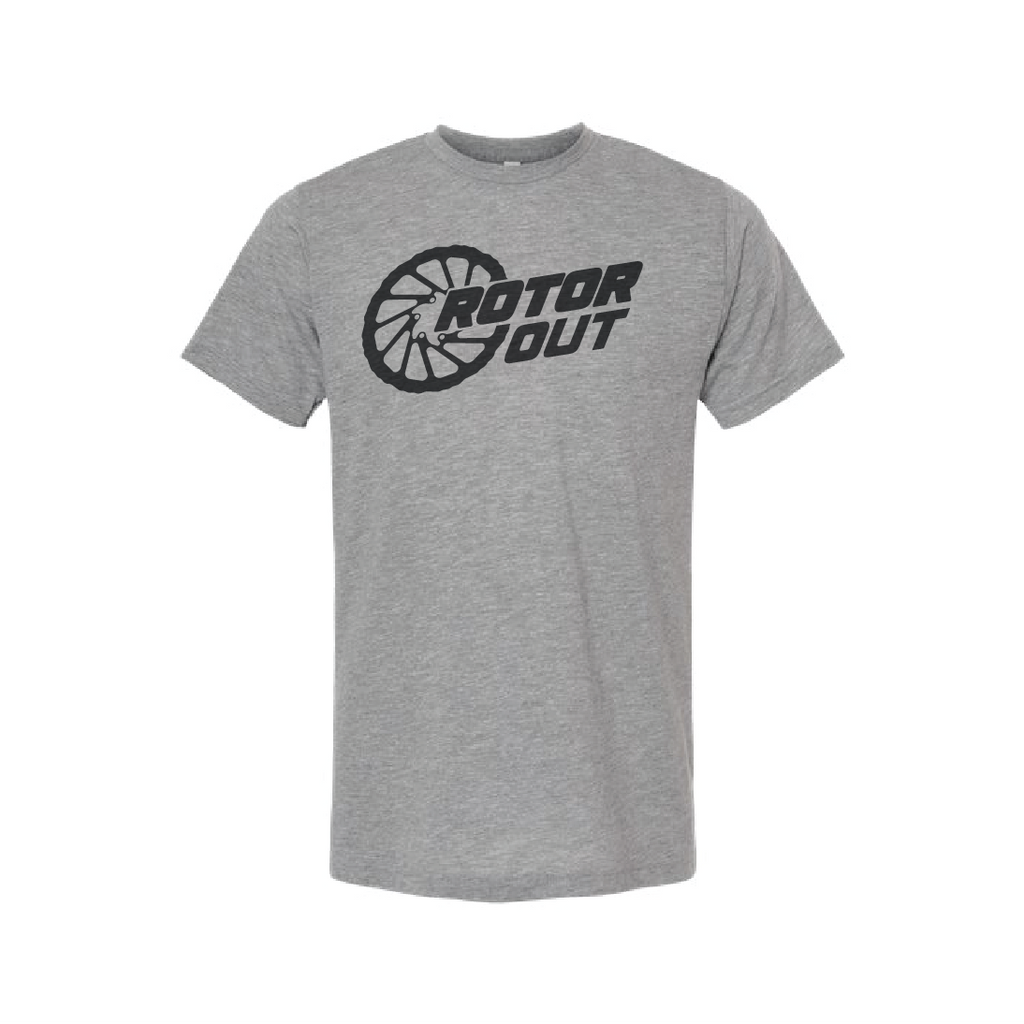 Rotor Out Short Sleeve