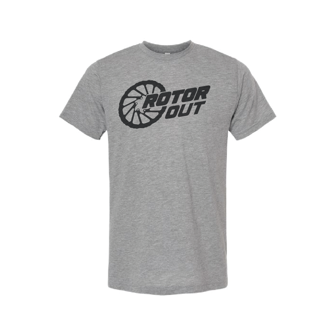 Rotor Out Short Sleeve