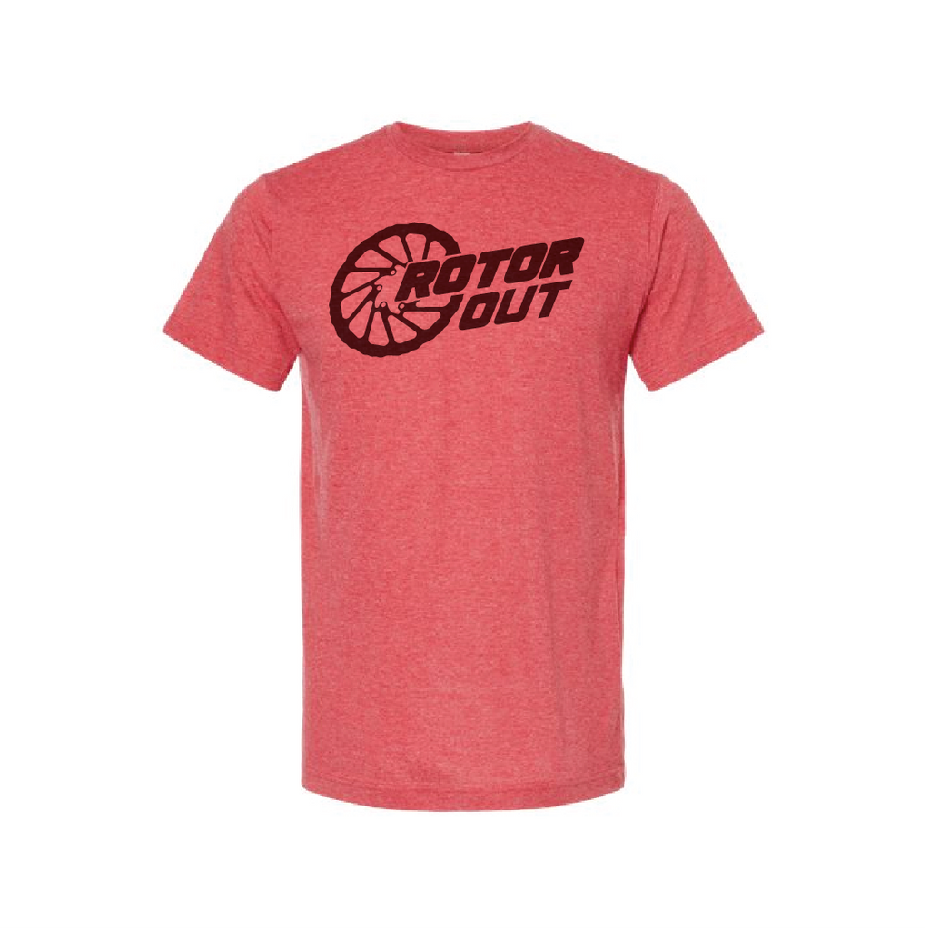 Rotor Out Short Sleeve