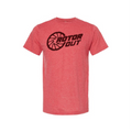 Rotor Out Short Sleeve