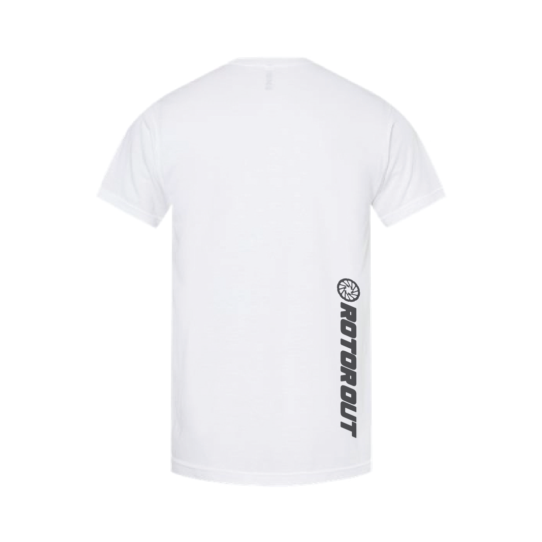 Rotor Out Short Sleeve