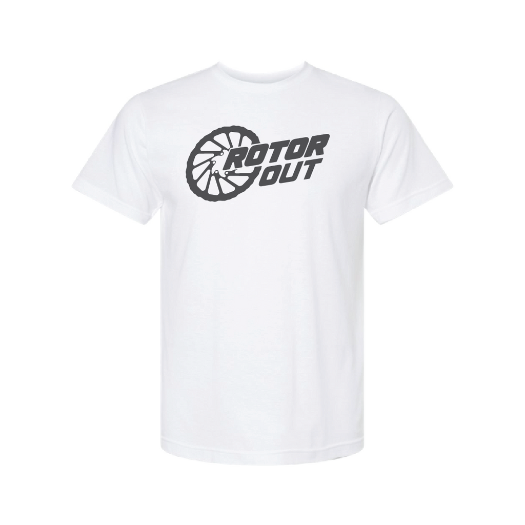 Rotor Out Short Sleeve