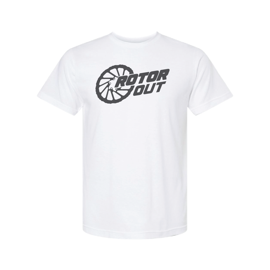 Rotor Out Short Sleeve